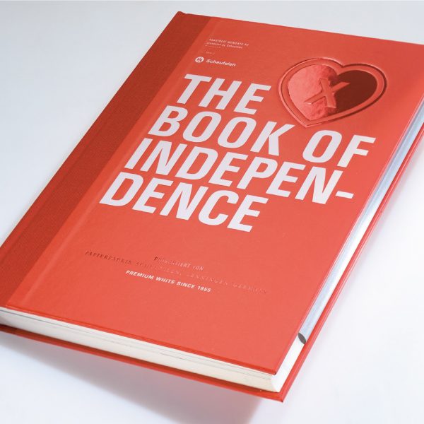 The book of independence